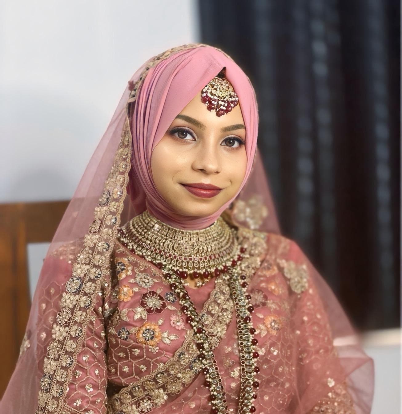 Budget Bridal package